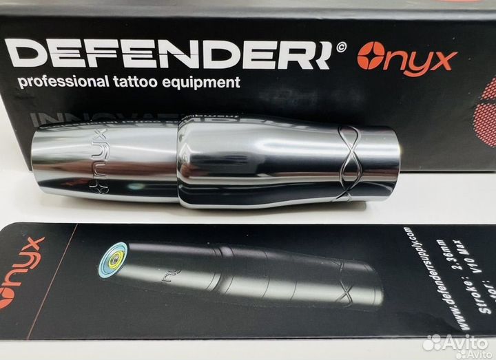 Defender onix машинка для перманента