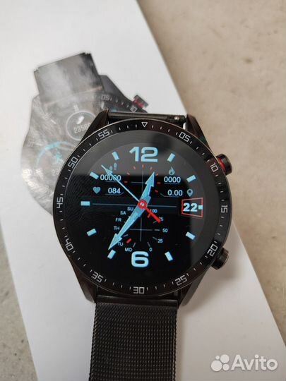 Смарт часы SK7 Plus