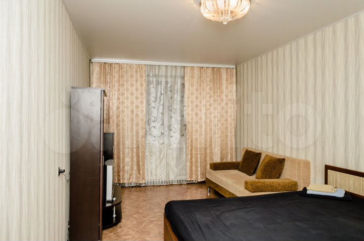 1-к. квартира, 39 м², 7/9 эт.