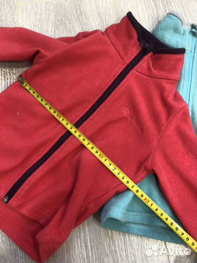 Флисовая поддева 92