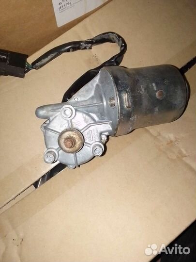 Моторчик дворников ваз 2102