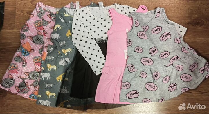 Платье для девочки