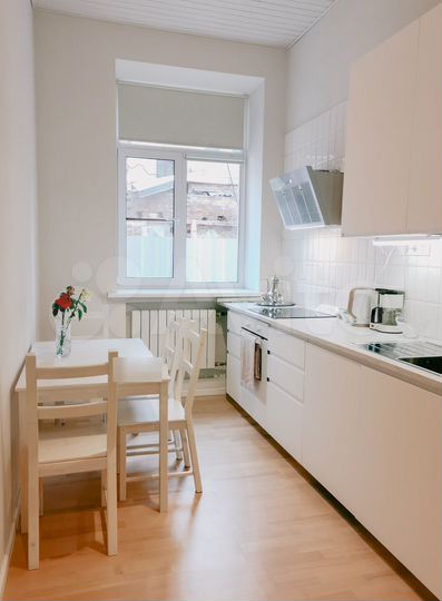 1-к. квартира, 36 м², 1/3 эт.