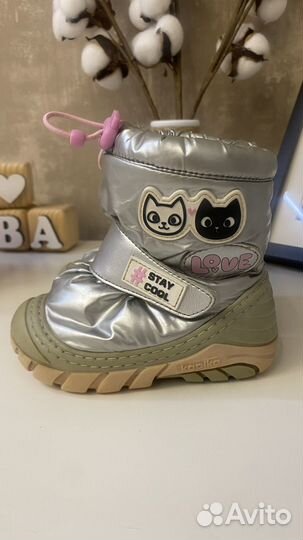Зимняя обувь 21 kapika