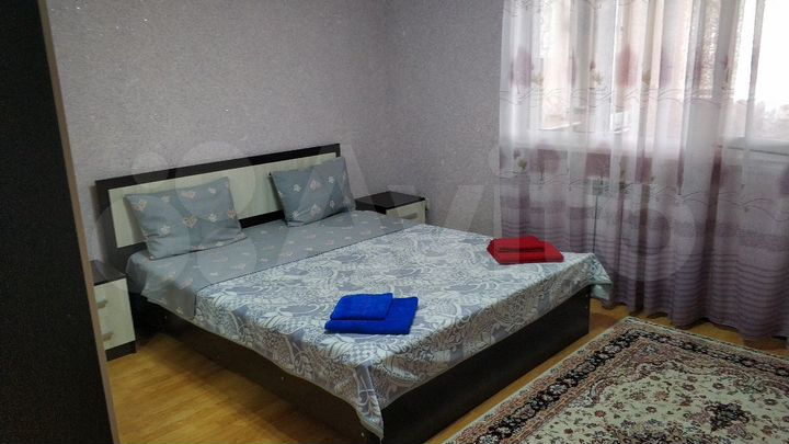 2-к. квартира, 62 м², 7/9 эт.