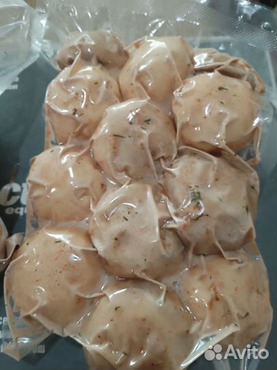 Грибы для шашлыка