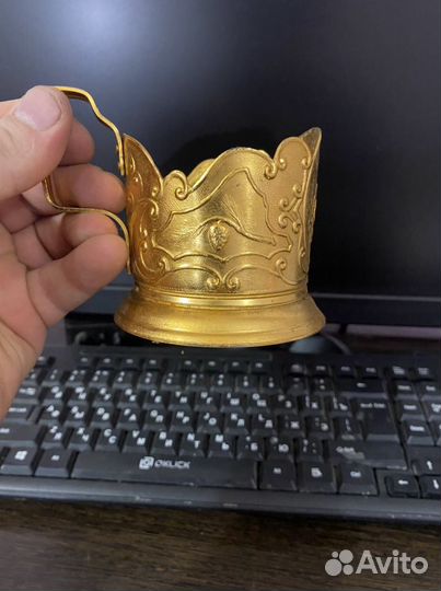 Подстаканник «Добыча»