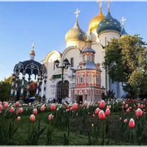 Экскурсовод Сергиев Посад, Сергиев Посад