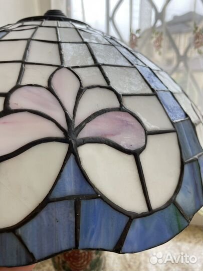 Светильник старинный Франция