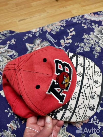 Кепка бейсболка детская