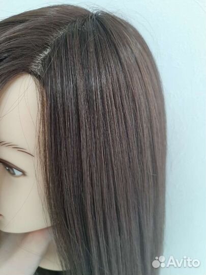 Учебная голова манекен