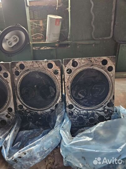 Головка блока камаз 740.90