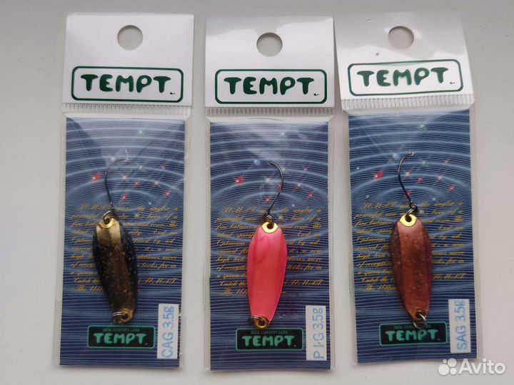 ZipBaits, Zip'nZiggy, Lucky John, Зябликов