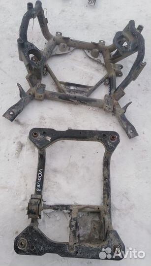 Rang Rover Vogue 3 Балка Подрамник Передний Land