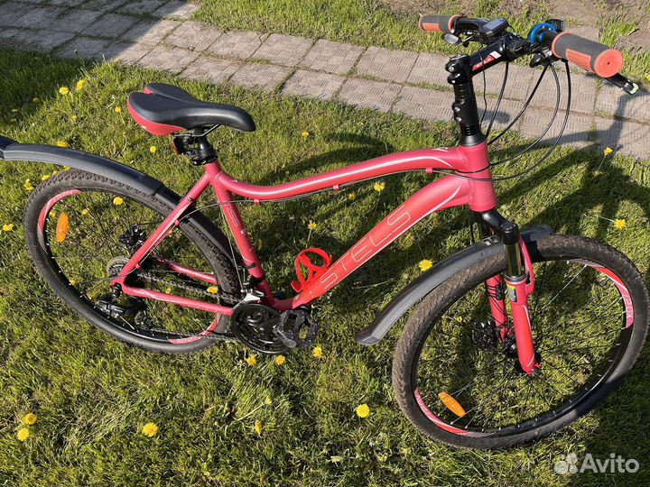 Велосипед женский Stels miss