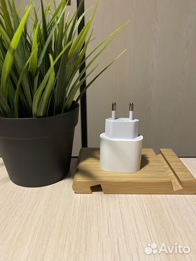 Быстрая питания Apple 20w