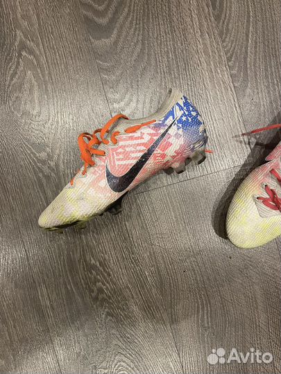 Бутсы nike mercurial