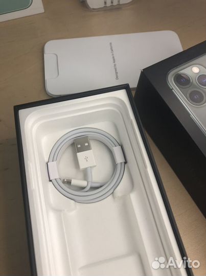 Провод для зарядки айфона оригинал из комплекта