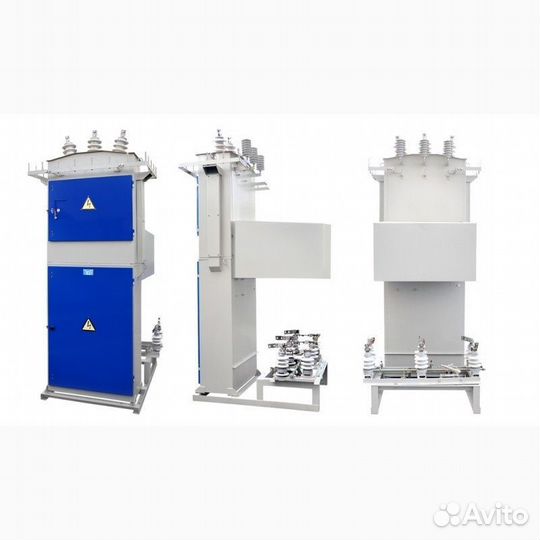 Трансформаторная подстанция ктп 400/10