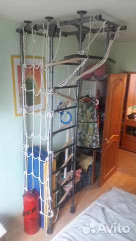 Комплекс спортивный