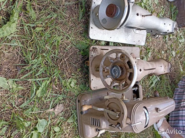 Швейные машинки