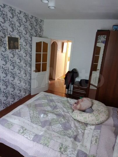 4-к. квартира, 81 м², 5/16 эт.