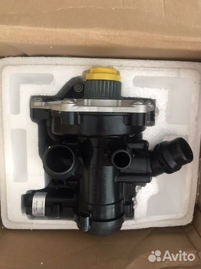 Насос системы охлаждения Volkswagen, Skoda