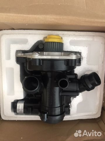 Насос системы охлаждения Volkswagen, Skoda