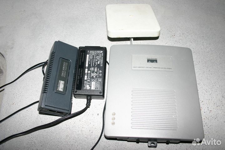 Wi-fi точка доступа роутер