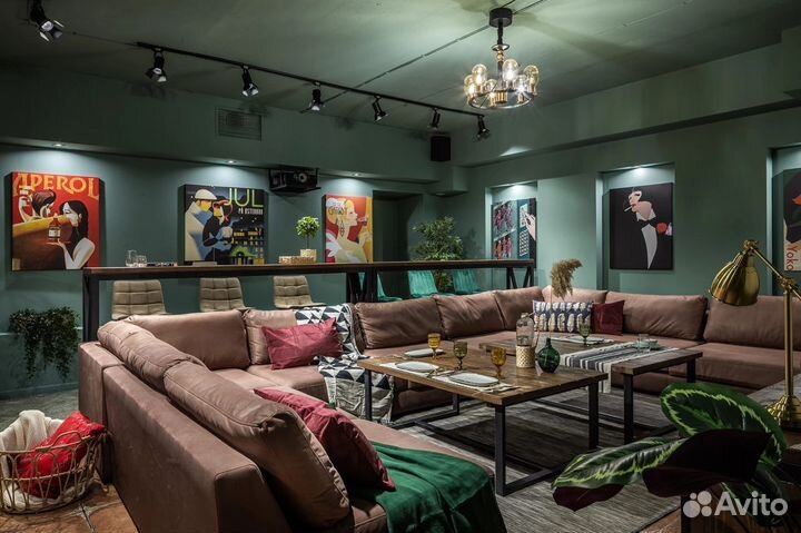 Аренда помещения под мероприятие