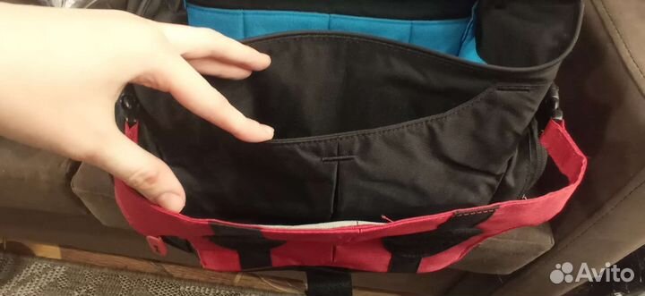 Новая сумка/кофр для фототехники+чехол