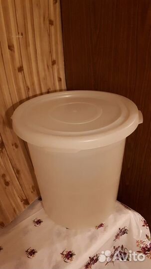 Бак пищевой 36 л