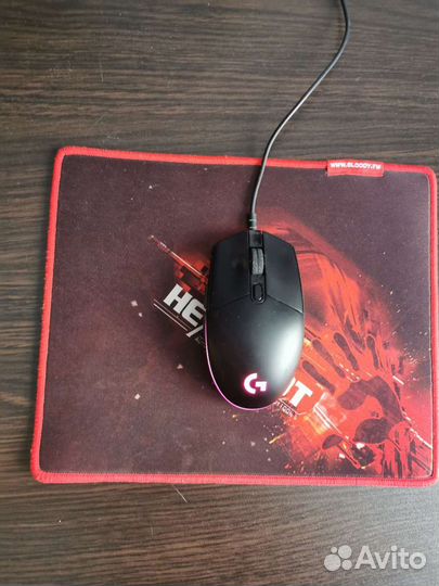 Игрвоой коврик для мыши
