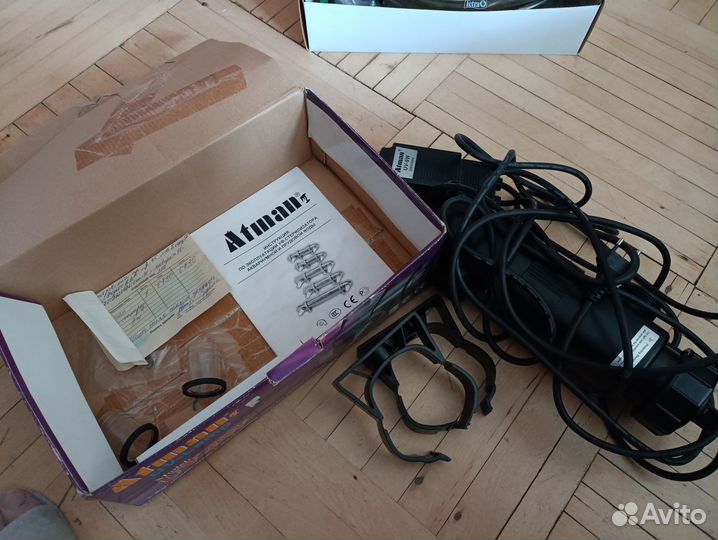 Фильтр для аквариума внешний Tetra