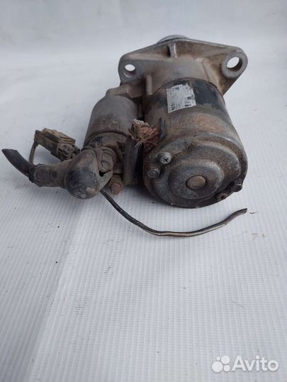 Стартер Nissan teana j31