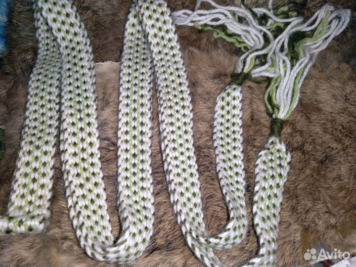 Тесьма (пояс) для реконструкции