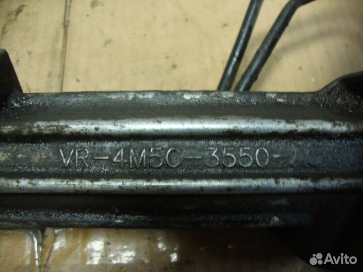 Рейка рулевая Ford Focus 2 2005-2011