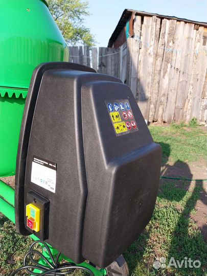 Бетономешалка