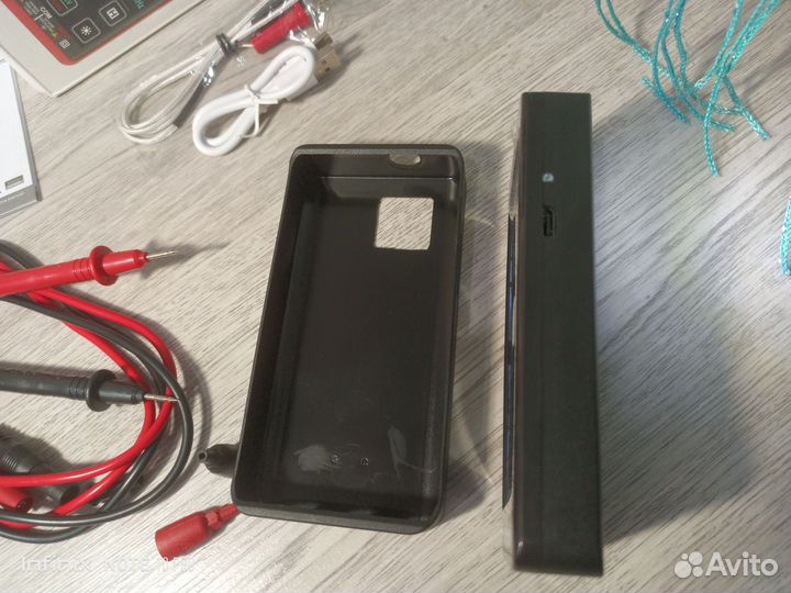 Умные мультиметр aneng 621A