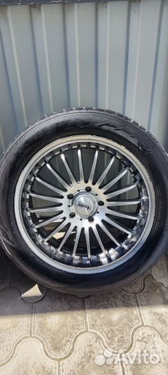 Колеса зимние 215 55 17