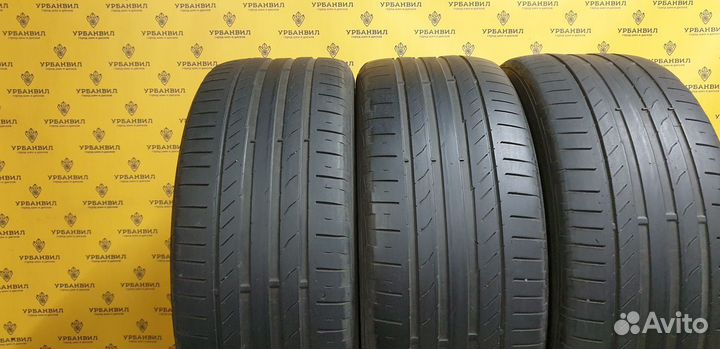 Continental ContiSportContact 5 SUV 255/50 R20 109W