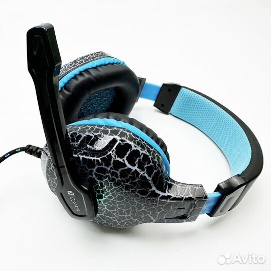 Игровая компьютерная гарнитура Оклик Zeus HS-L400G