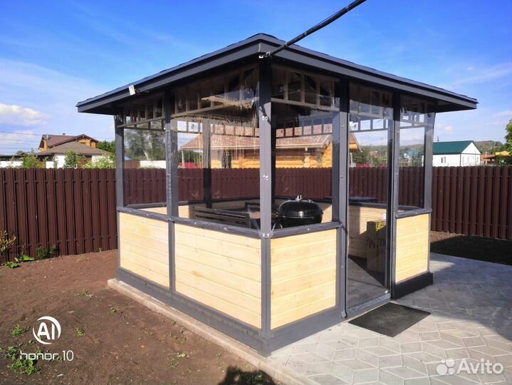 Мягкие окна Производство Монтаж Гарантия