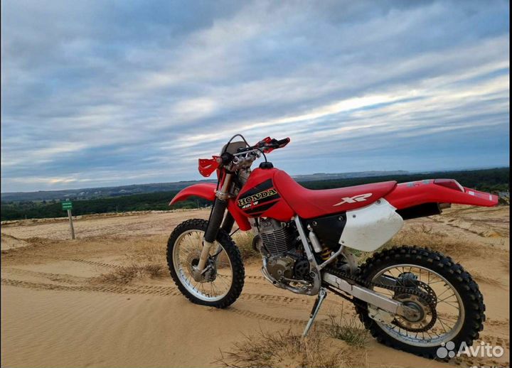 Honda XR400