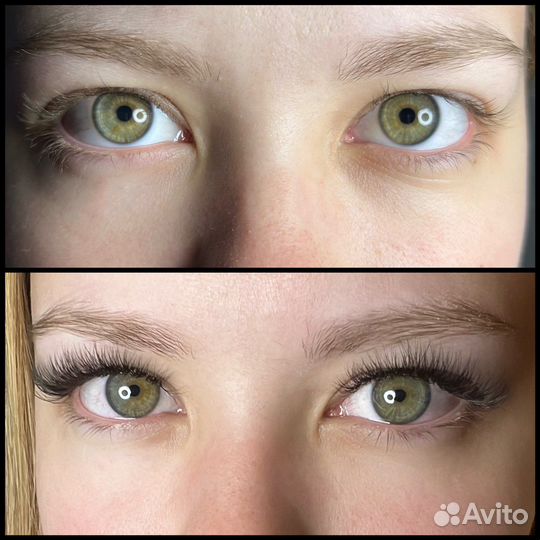 Мастер по наращиванию ресниц