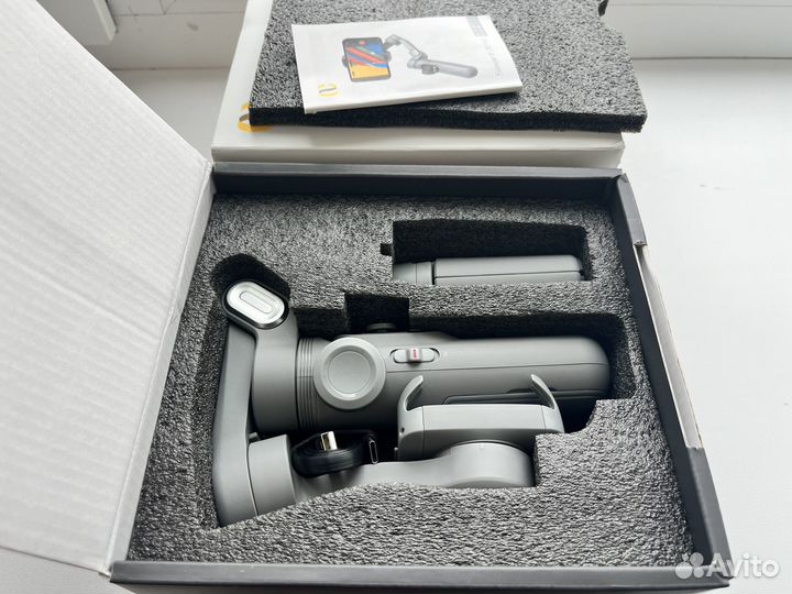 Стабилизатор трехосевой aochuan SMART X Pro