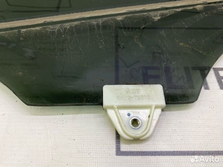 Стекло двери заднее левое Mazda 6 GJ 2014