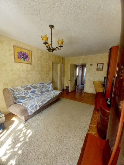 3-к. квартира, 61 м², 1/5 эт.