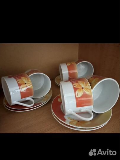 Чайный сервиз