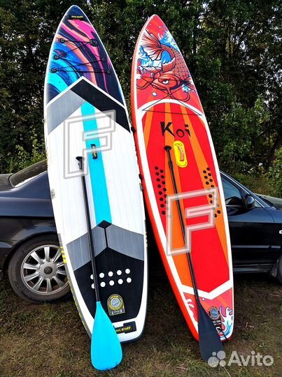 Аренда сапборд / Прокат SUP board / Сап